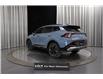 2026 Kia Sportage EX Premium w/Black Interior (Stk: 27130) in Edmonton - Image 4 of 29