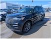 2022 Ford Explorer XLT (Stk: T-1184A) in Calgary - Image 1 of 29