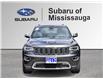 2017 Jeep Grand Cherokee Limited (Stk: 260060A) in Mississauga - Image 2 of 7