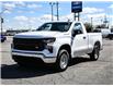 2026 Chevrolet Silverado 1500 Work Truck (Stk: LC1S00826) in Tilbury - Image 3 of 24