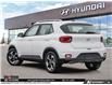 2026 Hyundai Venue Ultimate w/Black Interior (IVT) (Stk: U436368) in Brooklin - Image 4 of 24