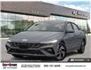 2026 Hyundai Elantra Luxury (Stk: U115190) in Brooklin - Image 1 of 22