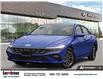 2026 Hyundai Elantra Preferred (Stk: U129101) in Brooklin - Image 1 of 23