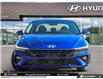 2026 Hyundai Elantra HEV Luxury w/Two-Tone Interior (Stk: U189653) in Brooklin - Image 2 of 24