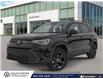 2026 Volkswagen Taos Comfortline Black Edition (Stk: ST-563) in Calgary - Image 1 of 24