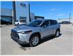2025 Toyota Corolla Cross LE (Stk: 24359) in Miramichi - Image 1 of 12