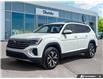 2025 Volkswagen Atlas 2.0 TSI Comfortline (Stk: KU0482) in Okotoks - Image 1 of 22