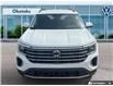 2025 Volkswagen Atlas 2.0 TSI Comfortline (Stk: KU0482) in Okotoks - Image 2 of 22