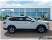2025 Volkswagen Atlas 2.0 TSI Comfortline (Stk: KU0482) in Okotoks - Image 3 of 22
