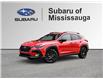 2024 Subaru Crosstrek Onyx (Stk: 260121A) in Mississauga - Image 1 of 22