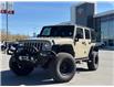 2017 Jeep Wrangler Unlimited Sport (Stk: T116222A) in Cranbrook - Image 1 of 19
