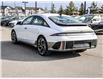 2023 Hyundai IONIQ 6 Preferred Long Range w/Ultimate Package (Stk: A049339T) in Brooklin - Image 6 of 26