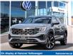 2026 Volkswagen Atlas Cross Sport 2.0 TSI Execline (Stk: HV766) in Walkerton - Image 1 of 24