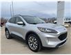 2020 Ford Escape Titanium Hybrid (Stk: U00205) in Hague - Image 2 of 13