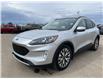 2020 Ford Escape Titanium Hybrid (Stk: U00205) in Hague - Image 4 of 13
