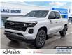 2026 Chevrolet Colorado Z71 (Stk: 26-161) in Kirkland Lake - Image 1 of 19