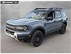 2026 Ford Bronco Sport Badlands (Stk: 26S6498) in Red Deer - Image 1 of 25