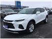 2022 Chevrolet Blazer LT (Stk: B3394) in Cornwall - Image 1 of 28
