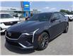 2026 Cadillac CT4 Sport (Stk: 26023) in Cornwall - Image 1 of 14