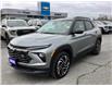 2025 Chevrolet TrailBlazer RS (Stk: R0116) in Cornwall - Image 1 of 30