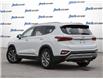 2020 Hyundai Santa Fe Preferred 2.4 w/Sun & Leather Package (Stk: 133486) in London - Image 4 of 25