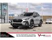 2024 Subaru Crosstrek Limited (Stk: SR0476A) in Calgary - Image 1 of 32