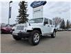 2014 Jeep Wrangler Unlimited Sahara (Stk: TA-706A) in Calgary - Image 1 of 8