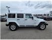 2014 Jeep Wrangler Unlimited Sahara (Stk: TA-706A) in Calgary - Image 3 of 8 2014 Jeep Wrangler Unlimited Sahara (Stk: TA-706A) in Calgary - Image 3 of 8