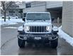 2026 Jeep Wrangler Sahara (Stk: 26-0033) in Toronto - Image 5 of 20 2026 Jeep Wrangler Sahara (Stk: 26-0033) in Toronto - Image 5 of 20