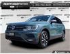 2020 Volkswagen Tiguan IQ Drive (Stk: P11762) in Brantford - Image 1 of 23