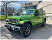 2026 Jeep Wrangler Sahara (Stk: 26-0063) in Toronto - Image 1 of 17