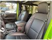 2026 Jeep Wrangler Sahara (Stk: 26-0063) in Toronto - Image 7 of 17