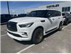 2022 Infiniti QX80 (Stk: 25J193C) in Calgary - Image 2 of 4 2022 Infiniti QX80 (Stk: 25J193C) in Calgary - Image 2 of 4