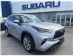 2021 Toyota Highlander Limited (Stk: S26054A) in Newmarket - Image 1 of 22