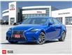 2016 Lexus IS 350 Base (Stk: 011751) in Milton - Image 1 of 30