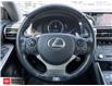 2016 Lexus IS 350 Base (Stk: 011751) in Milton - Image 9 of 30