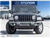 2018 Jeep Wrangler Unlimited Sport (Stk: 102983) in Milton - Image 2 of 24
