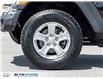 2018 Jeep Wrangler Unlimited Sport (Stk: 102983) in Milton - Image 4 of 24