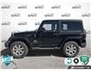 2015 Jeep Wrangler Sahara (Stk: 26B329AA) in Tillsonburg - Image 3 of 8