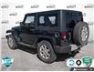 2015 Jeep Wrangler Sahara (Stk: 26B329AA) in Tillsonburg - Image 4 of 8