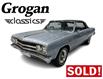1965 Chevrolet Malibu SS-Super Sport (Stk: 102667) in Watford - Image 1 of 50