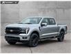 2026 Ford F-150 Lariat (Stk: 26AT2447) in Airdrie - Image 1 of 25