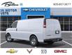 2026 Chevrolet Express 2500 Work Van (Stk: T1230899) in Bolton - Image 3 of 24