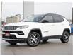 2024 Jeep Compass Limited | 1 OWNER | LEATHER | 4WD | LOW KM (Stk: U3255) in Grimsby - Image 1 of 19