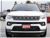 2024 Jeep Compass Limited | 1 OWNER | LEATHER | 4WD | LOW KM (Stk: U3255) in Grimsby - Image 2 of 19