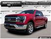 2022 Ford F-150 Lariat (Stk: A1014) in Brantford - Image 1 of 24