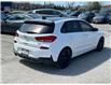 2020 Hyundai Elantra GT N Line (Stk: 261844A) in Aurora - Image 5 of 9