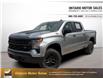 2026 Chevrolet Silverado 1500 Custom Trail Boss (Stk: 2-13508) in Oshawa - Image 1 of 21