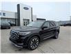 2026 Ford Explorer Platinum (Stk: EX626) in Miramichi - Image 1 of 13