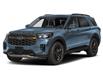 2026 Ford Explorer Tremor (Stk: K8JM262T1) in Sault Ste. Marie - Image 1 of 3
